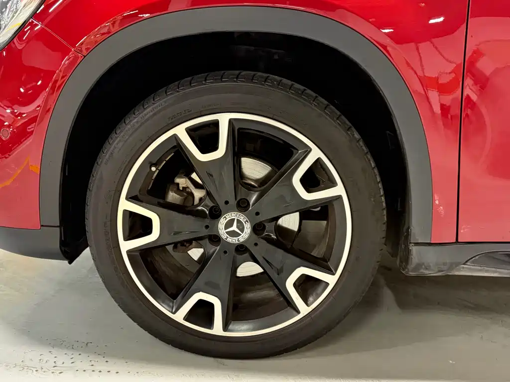 Mercedes-Benz Mercedes-Benz GLA 2018 GLA 220 4MATIC Sport 2019 - thumbnail 24