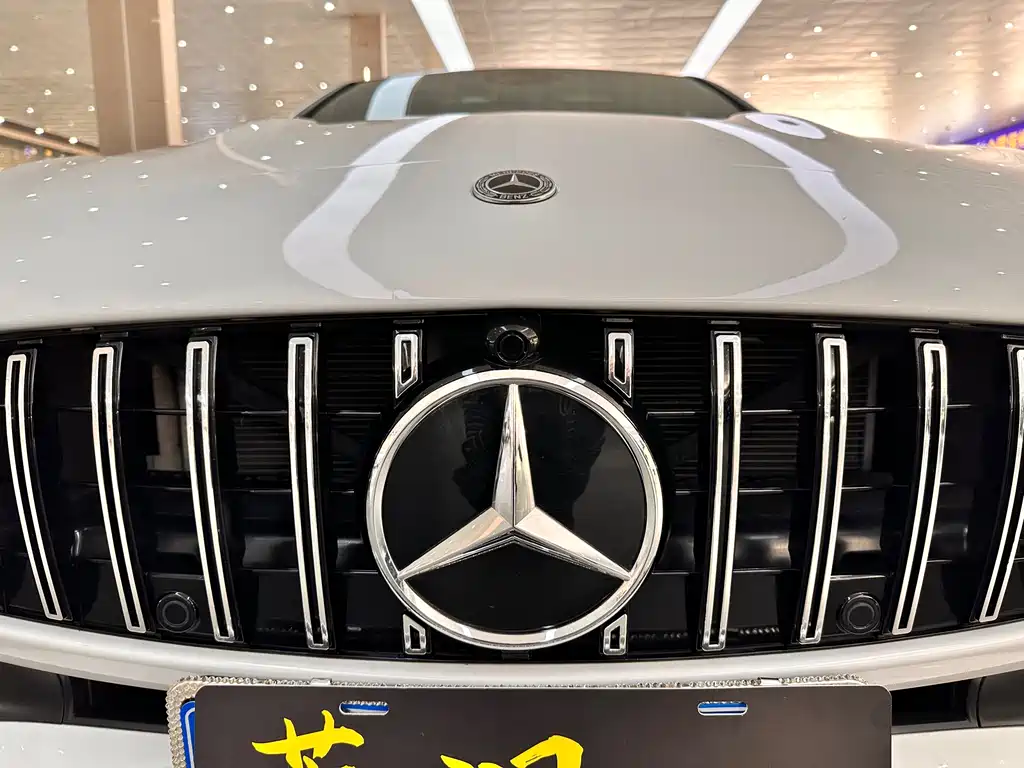 Mercedes-Benz Mercedes-Benz C-Class 2023 Facelift C 260 L Night Sport Edition 2023 - thumbnail 4