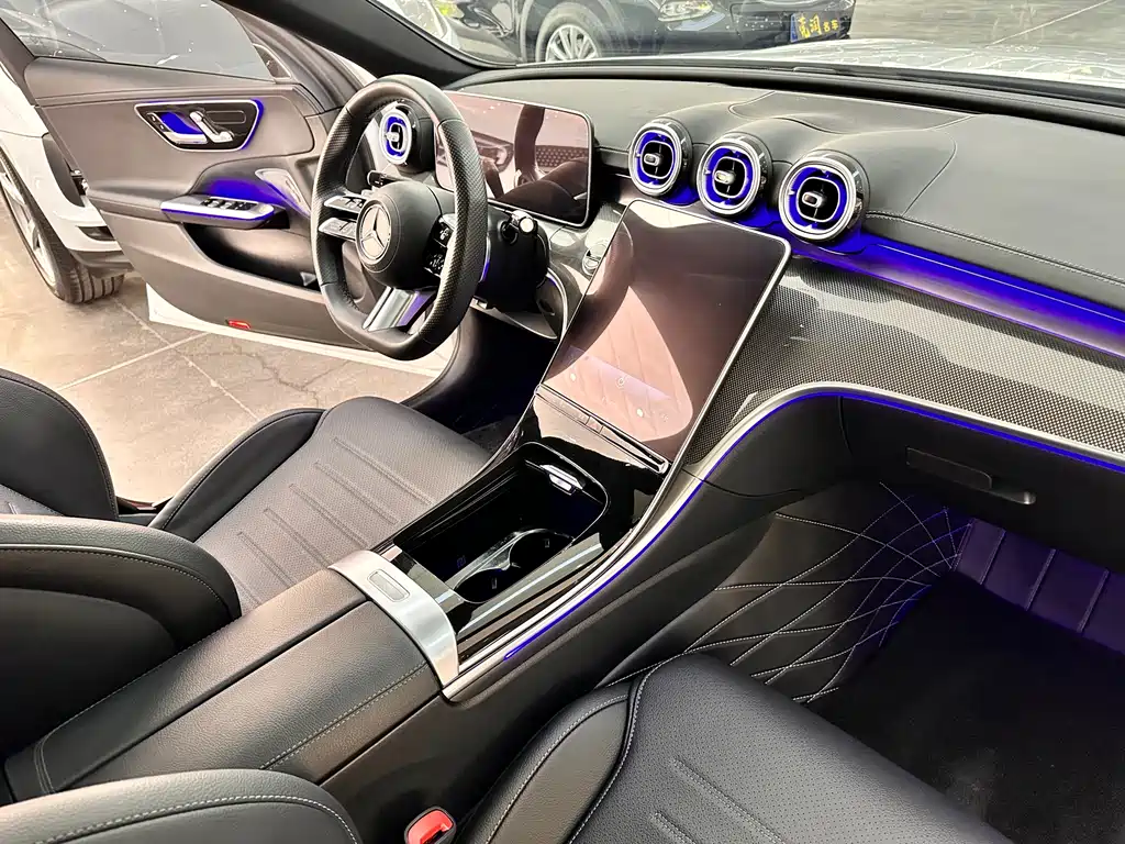 Mercedes-Benz Mercedes-Benz C-Class 2023 Facelift C 260 L Night Sport Edition 2023 - thumbnail 7