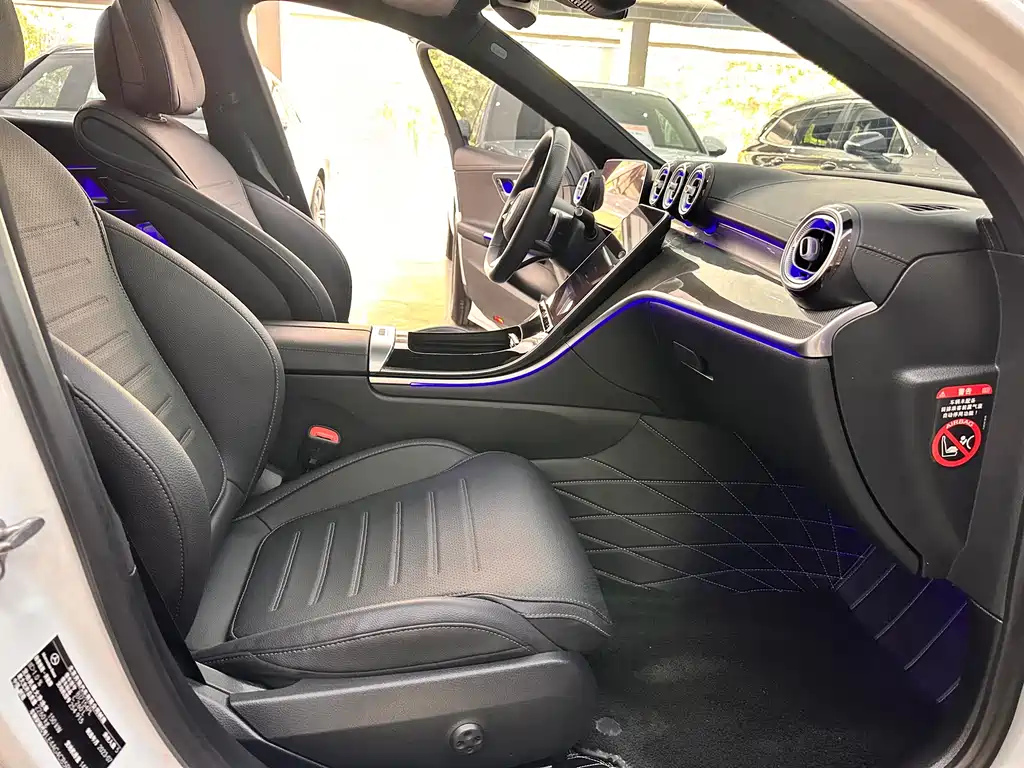 Mercedes-Benz Mercedes-Benz C-Class 2023 Facelift C 260 L Night Sport Edition 2023 - thumbnail 8