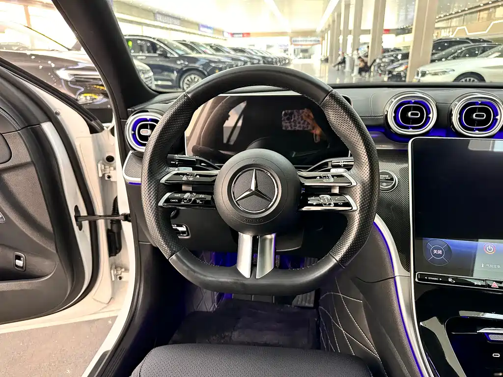 Mercedes-Benz Mercedes-Benz C-Class 2023 Facelift C 260 L Night Sport Edition 2023 - thumbnail 11