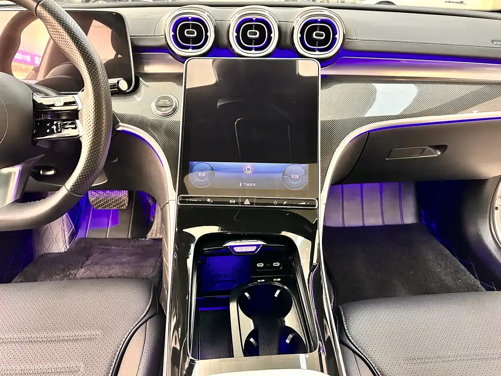 Mercedes-Benz Mercedes-Benz C-Class 2023 Facelift C 260 L Night Sport Edition 2023 - thumbnail 12