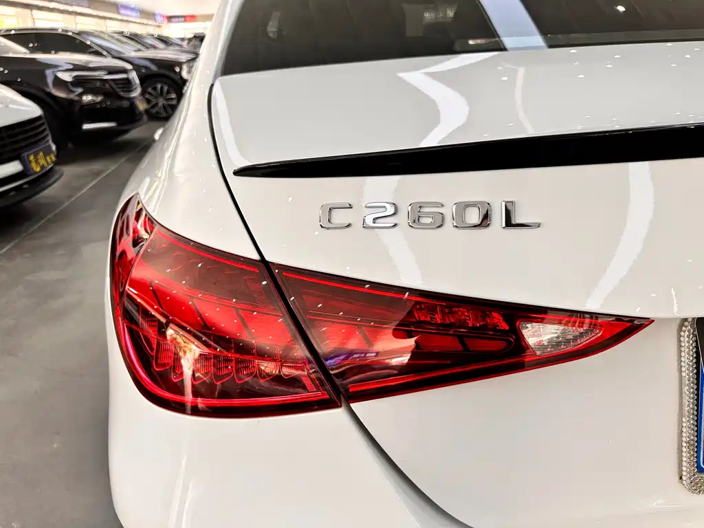 Mercedes-Benz Mercedes-Benz C-Class 2023 Facelift C 260 L Night Sport Edition 2023 - thumbnail 18