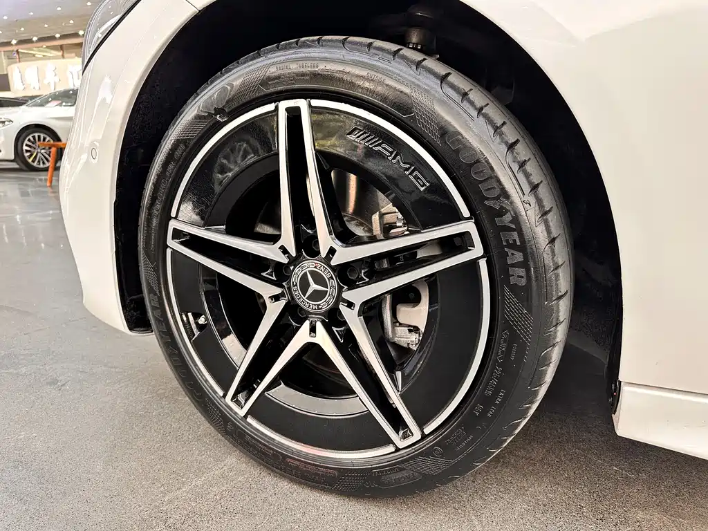 Mercedes-Benz Mercedes-Benz C-Class 2023 Facelift C 260 L Night Sport Edition 2023 - thumbnail 22