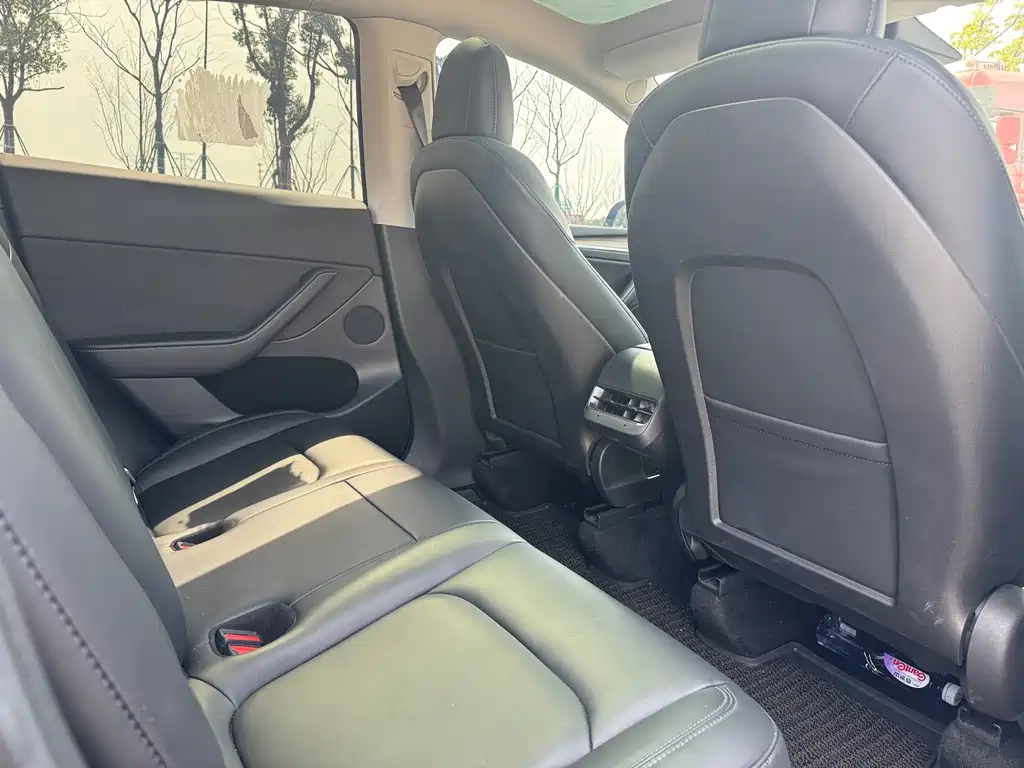 Tesla Model Y 2022 Rear-Wheel Drive 2022 - thumbnail 5