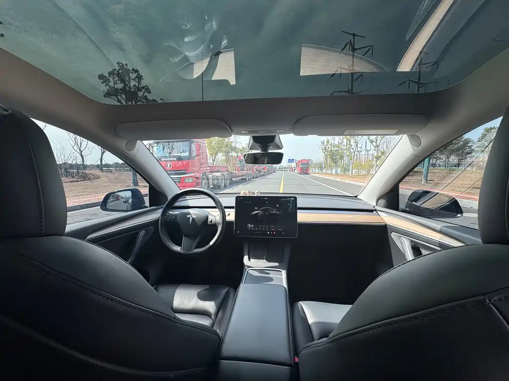 Tesla Model Y 2022 Rear-Wheel Drive 2022 - thumbnail 6