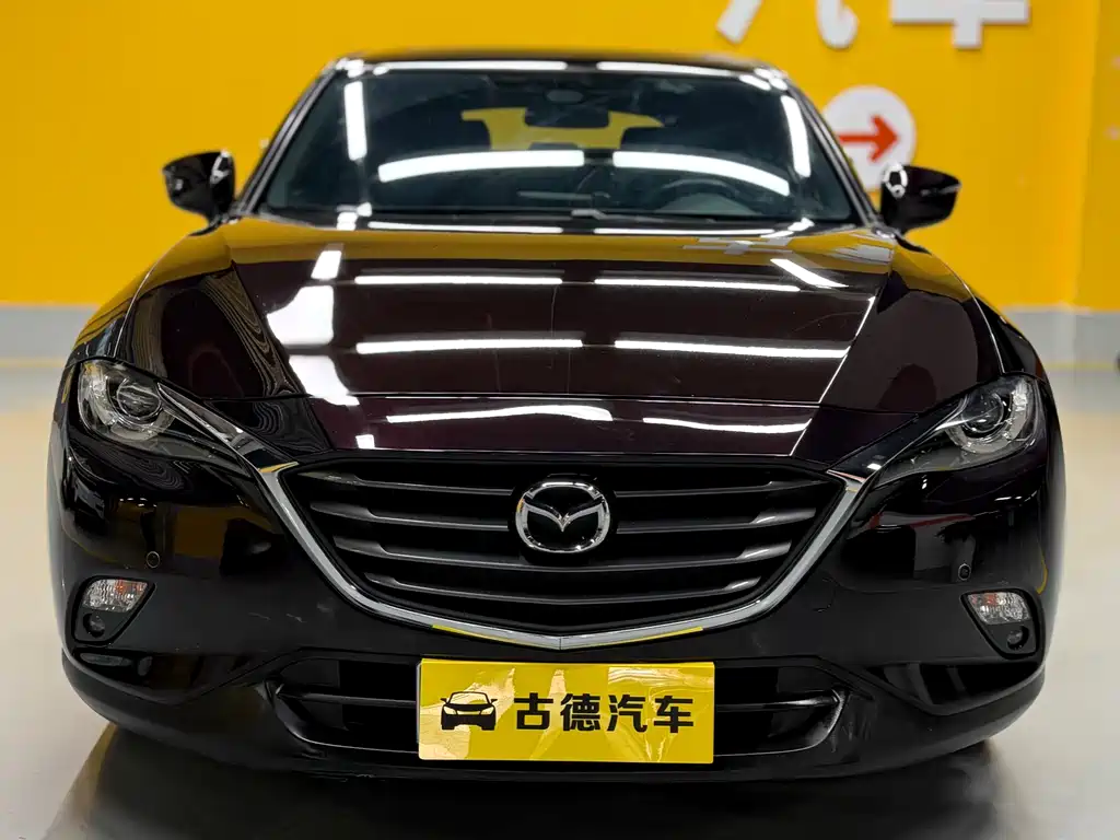 Mazda Mazda CX-4 2018 2.0L Automatic 2WD Smart Tech Edition China VI 2018 - thumbnail 2
