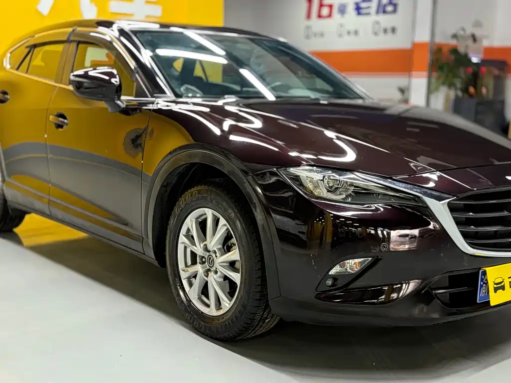 Mazda Mazda CX-4 2018 2.0L Automatic 2WD Smart Tech Edition China VI 2018 - thumbnail 3