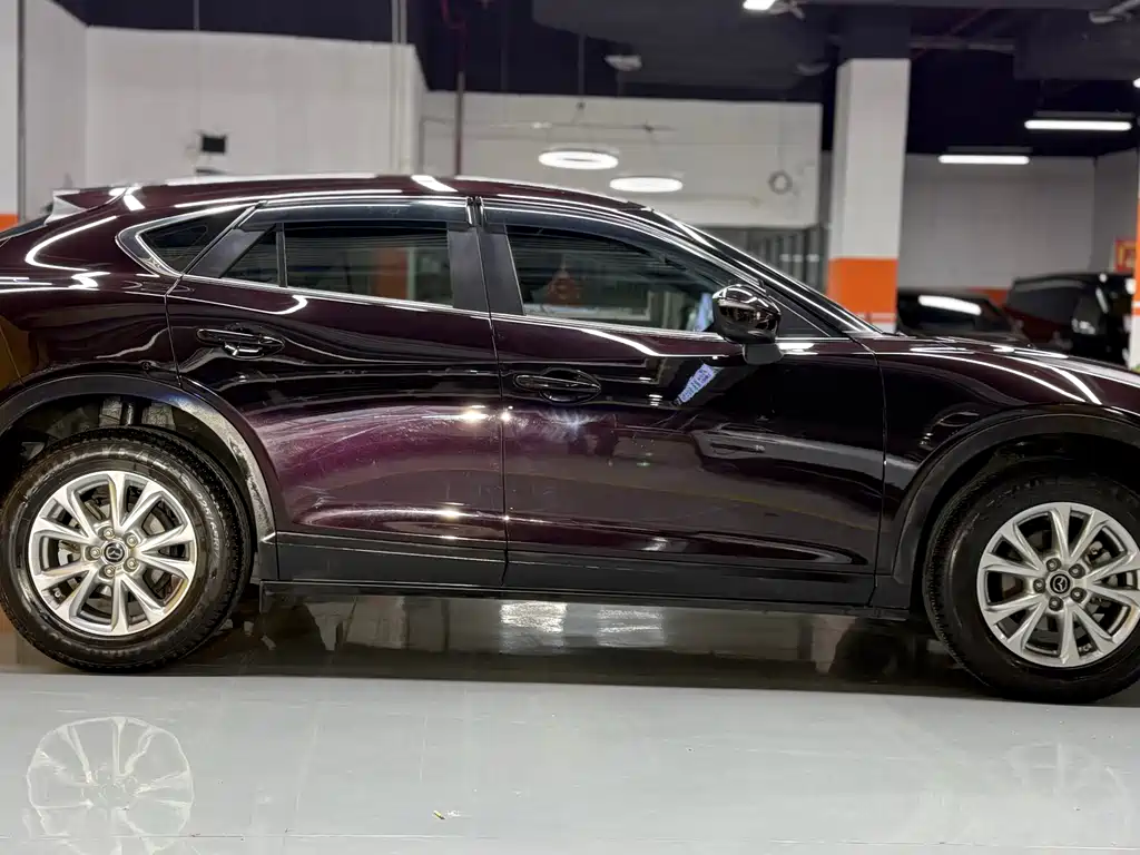 Mazda Mazda CX-4 2018 2.0L Automatic 2WD Smart Tech Edition China VI 2018 - thumbnail 4