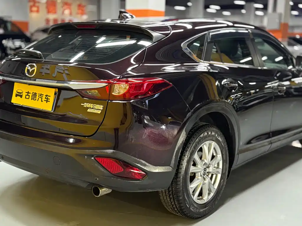 Mazda Mazda CX-4 2018 2.0L Automatic 2WD Smart Tech Edition China VI 2018 - thumbnail 5