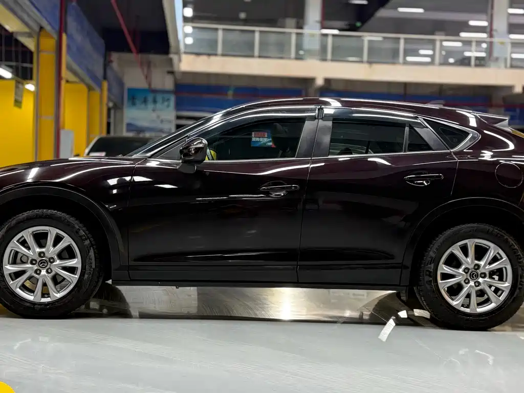 Mazda Mazda CX-4 2018 2.0L Automatic 2WD Smart Tech Edition China VI 2018 - thumbnail 8