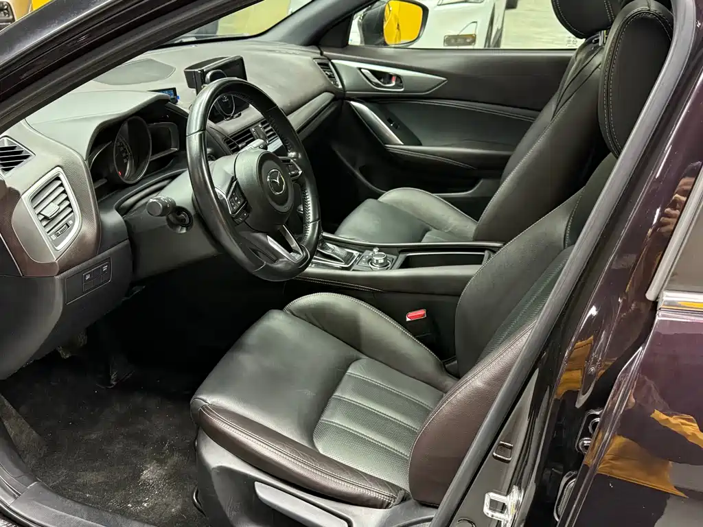 Mazda Mazda CX-4 2018 2.0L Automatic 2WD Smart Tech Edition China VI 2018 - thumbnail 9