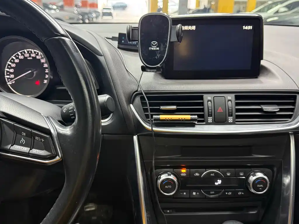 Mazda Mazda CX-4 2018 2.0L Automatic 2WD Smart Tech Edition China VI 2018 - thumbnail 19