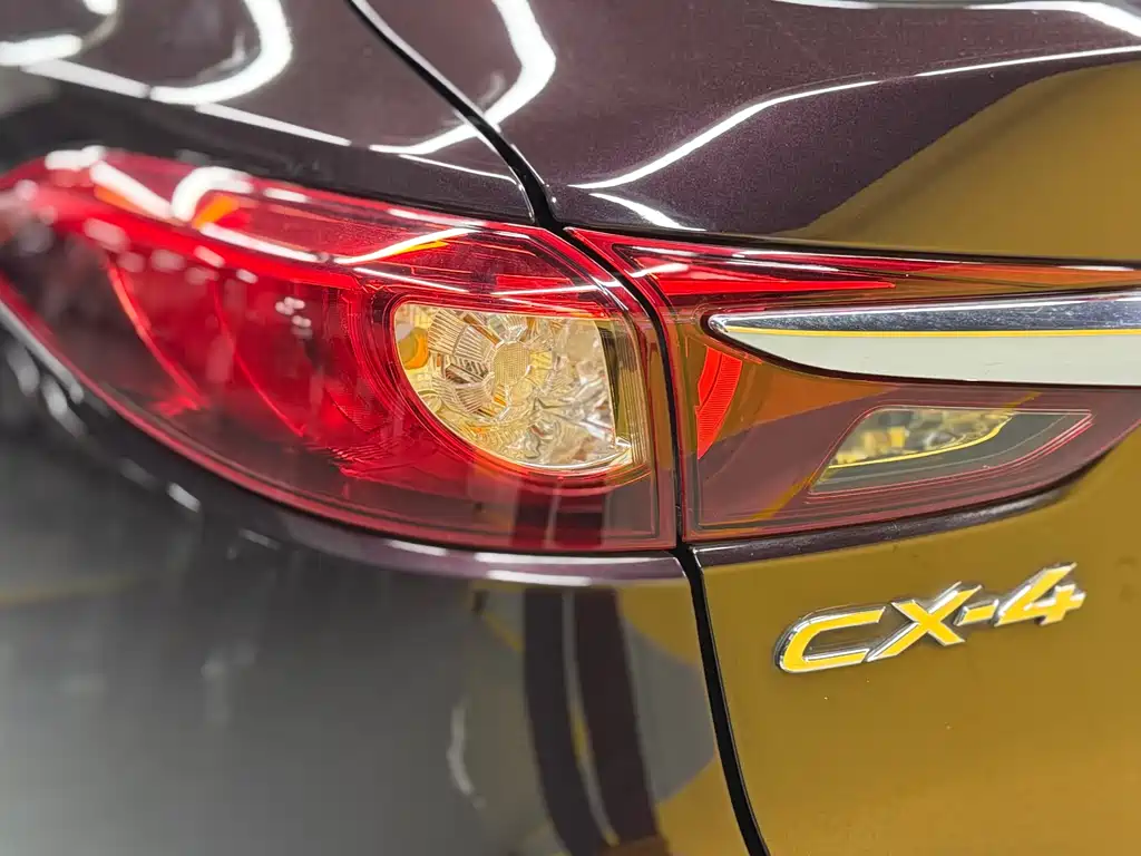 Mazda Mazda CX-4 2018 2.0L Automatic 2WD Smart Tech Edition China VI 2018 - thumbnail 22