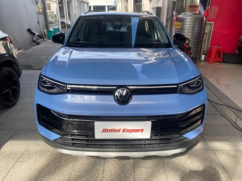 Volkswagen Tharu 2025 New Sharp 300TSI Sharp Enjoy Edition 2024 - thumbnail 2