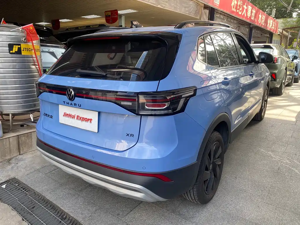 Volkswagen Tharu 2025 New Sharp 300TSI Sharp Enjoy Edition 2024 - thumbnail 3
