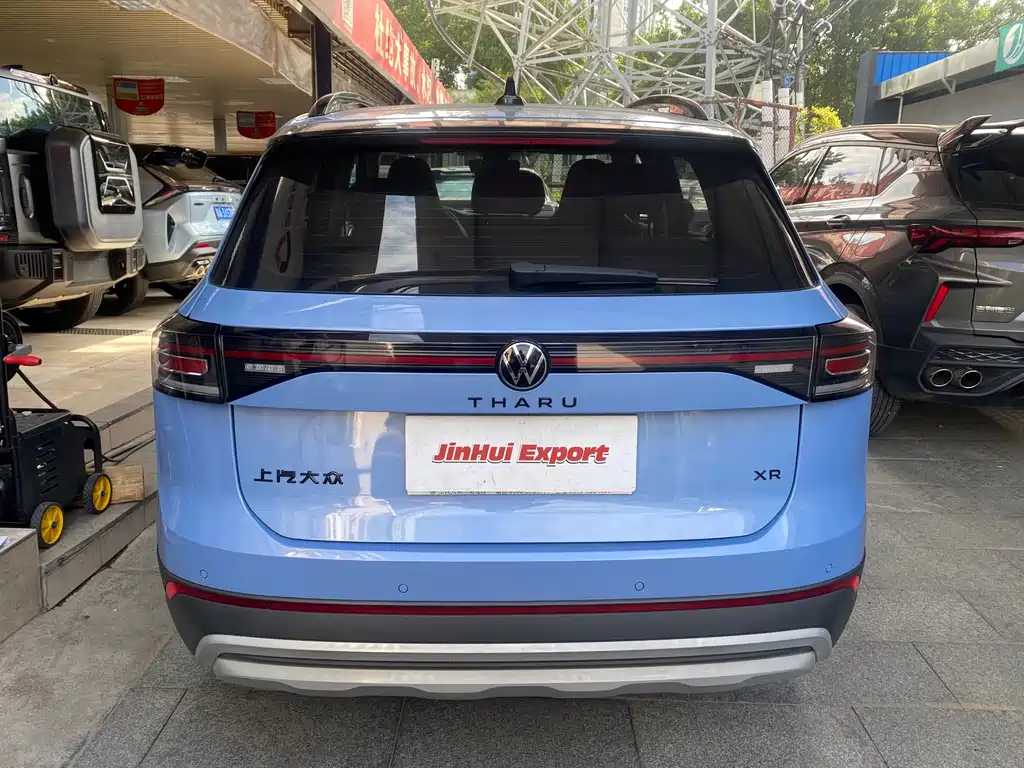 Volkswagen Tharu 2025 New Sharp 300TSI Sharp Enjoy Edition 2024 - thumbnail 4