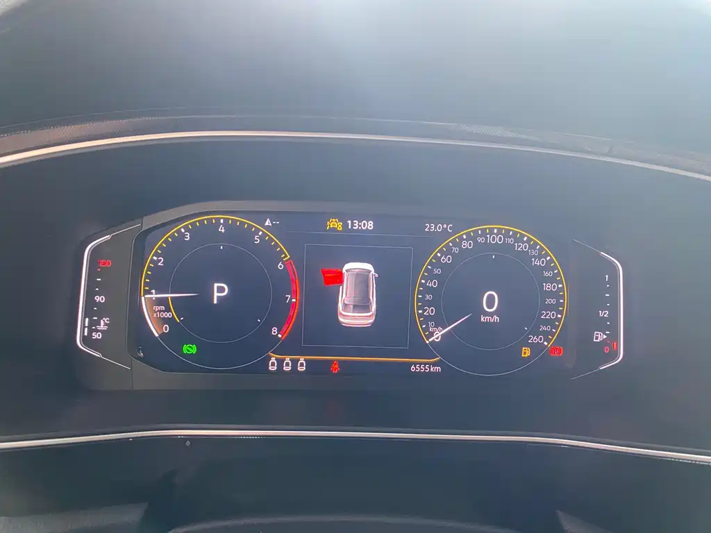 Volkswagen Tharu 2025 New Sharp 300TSI Sharp Enjoy Edition 2024 - thumbnail 7
