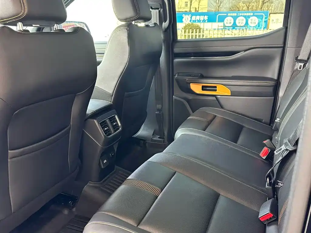 Ford Ranger 2023 Wild Field 4WD Automatic Gasoline 2024 - thumbnail 6