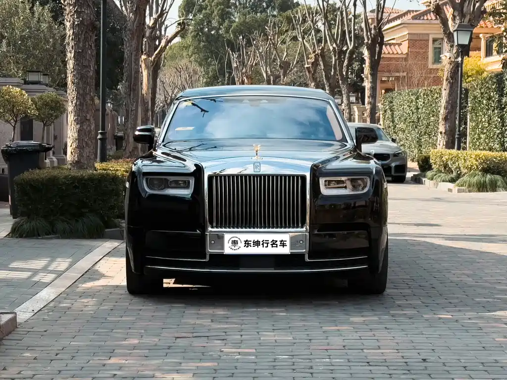 Rolls-Royce Phantom 2018 6.7T Extended Wheelbase 2020 - thumbnail 2