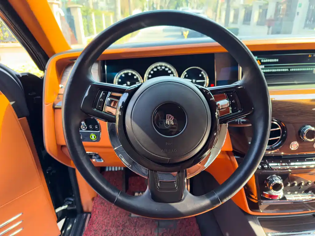Rolls-Royce Phantom 2018 6.7T Extended Wheelbase 2020 - thumbnail 11