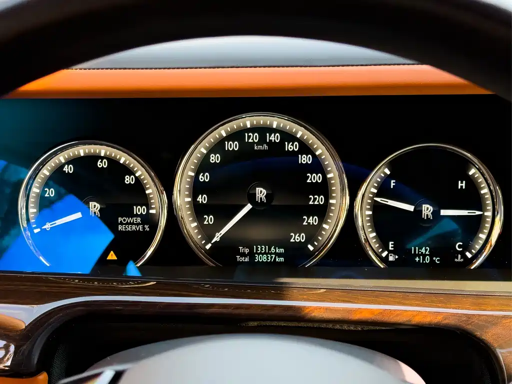 Rolls-Royce Phantom 2018 6.7T Extended Wheelbase 2020 - thumbnail 12
