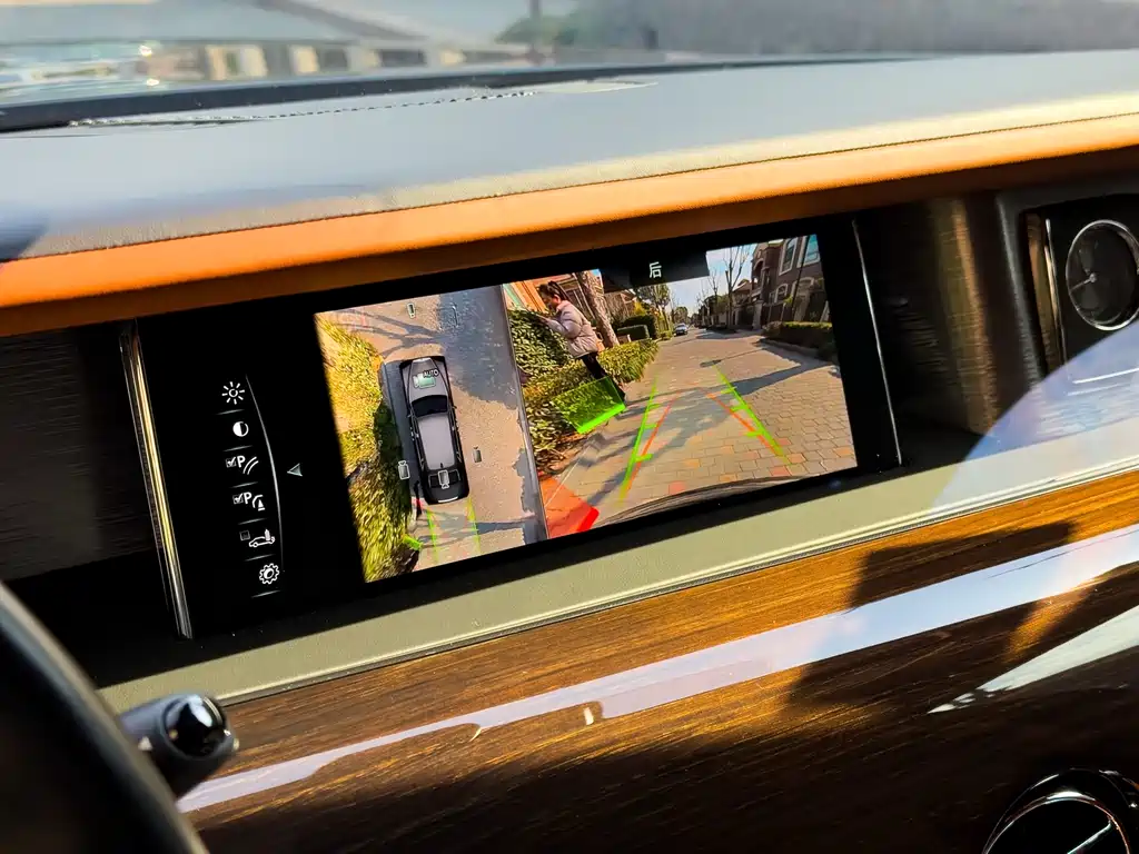 Rolls-Royce Phantom 2018 6.7T Extended Wheelbase 2020 - thumbnail 13