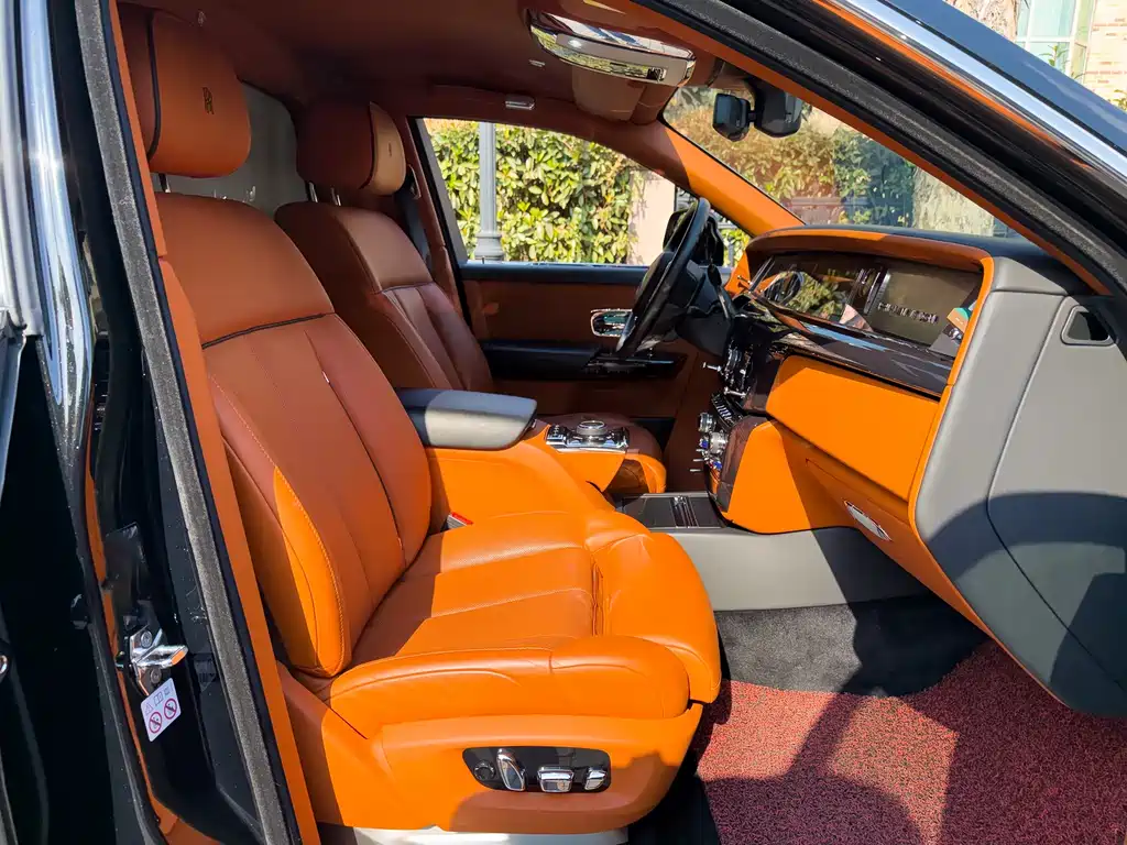 Rolls-Royce Phantom 2018 6.7T Extended Wheelbase 2020 - thumbnail 17