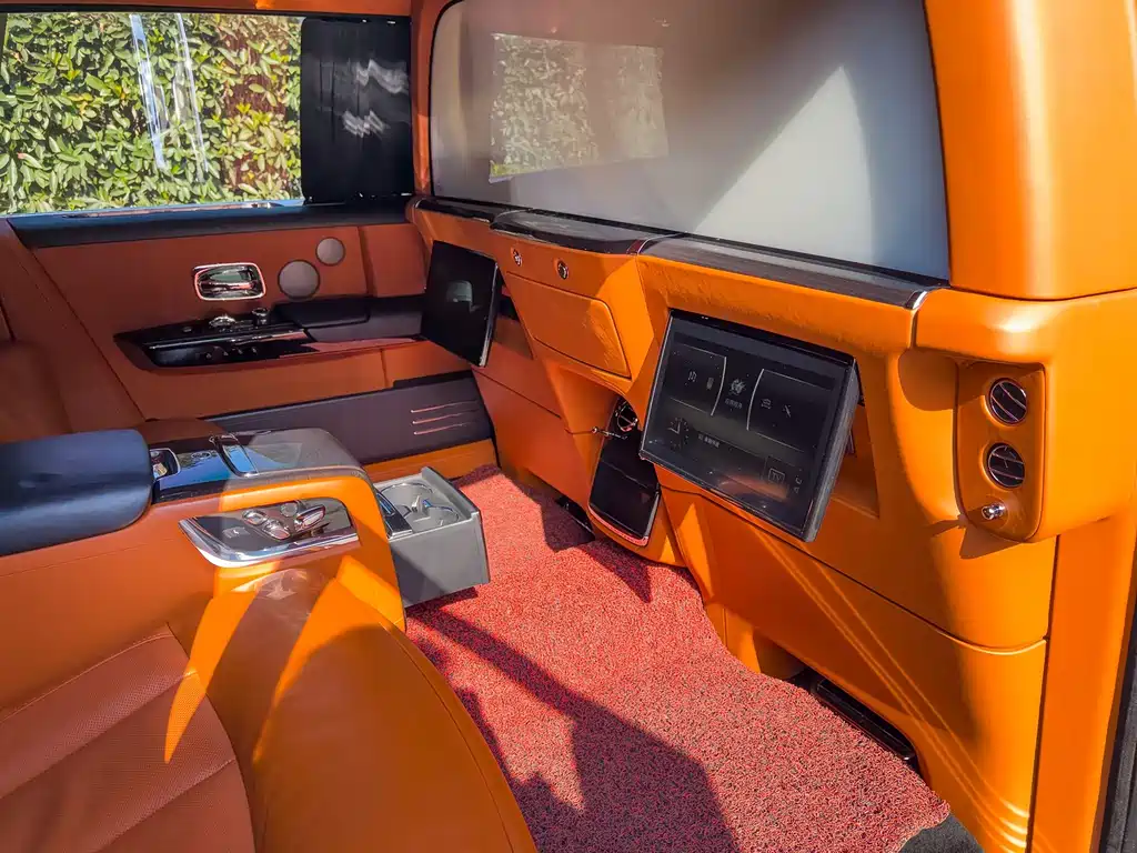 Rolls-Royce Phantom 2018 6.7T Extended Wheelbase 2020 - thumbnail 22
