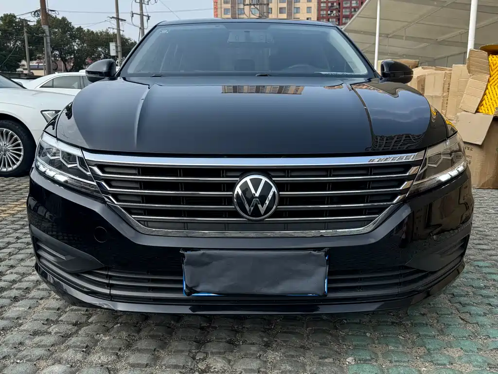 Volkswagen Volkswagen Lavida 2021 1.5L Automatic Fashion Edition 2021 - thumbnail 2