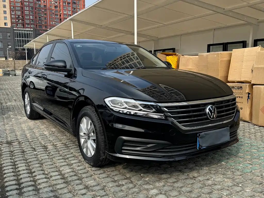 Volkswagen Volkswagen Lavida 2021 1.5L Automatic Fashion Edition 2021 - thumbnail 3