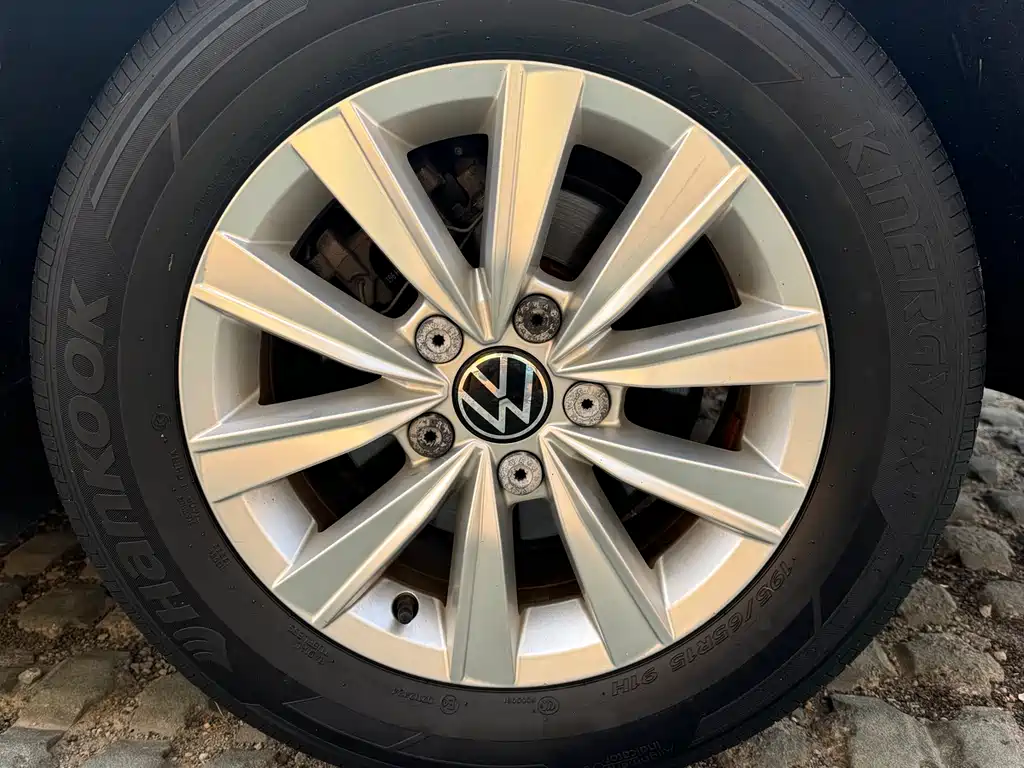Volkswagen Volkswagen Lavida 2021 1.5L Automatic Fashion Edition 2021 - thumbnail 13