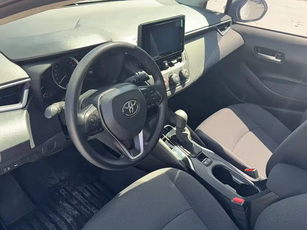 Toyota Toyota Corolla 2021 TNGA 1.5L CVT Pioneer Edition 2021 - thumbnail 3