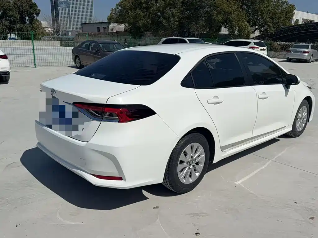 Toyota Toyota Corolla 2021 TNGA 1.5L CVT Pioneer Edition 2021 - thumbnail 7