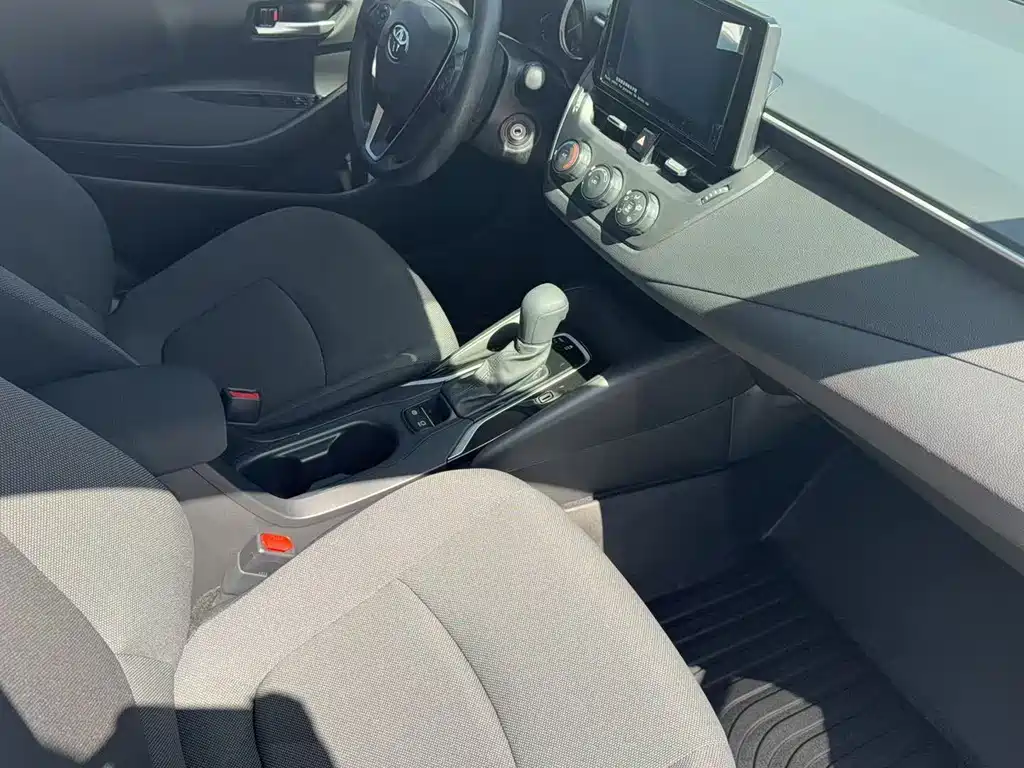 Toyota Toyota Corolla 2021 TNGA 1.5L CVT Pioneer Edition 2021 - thumbnail 8