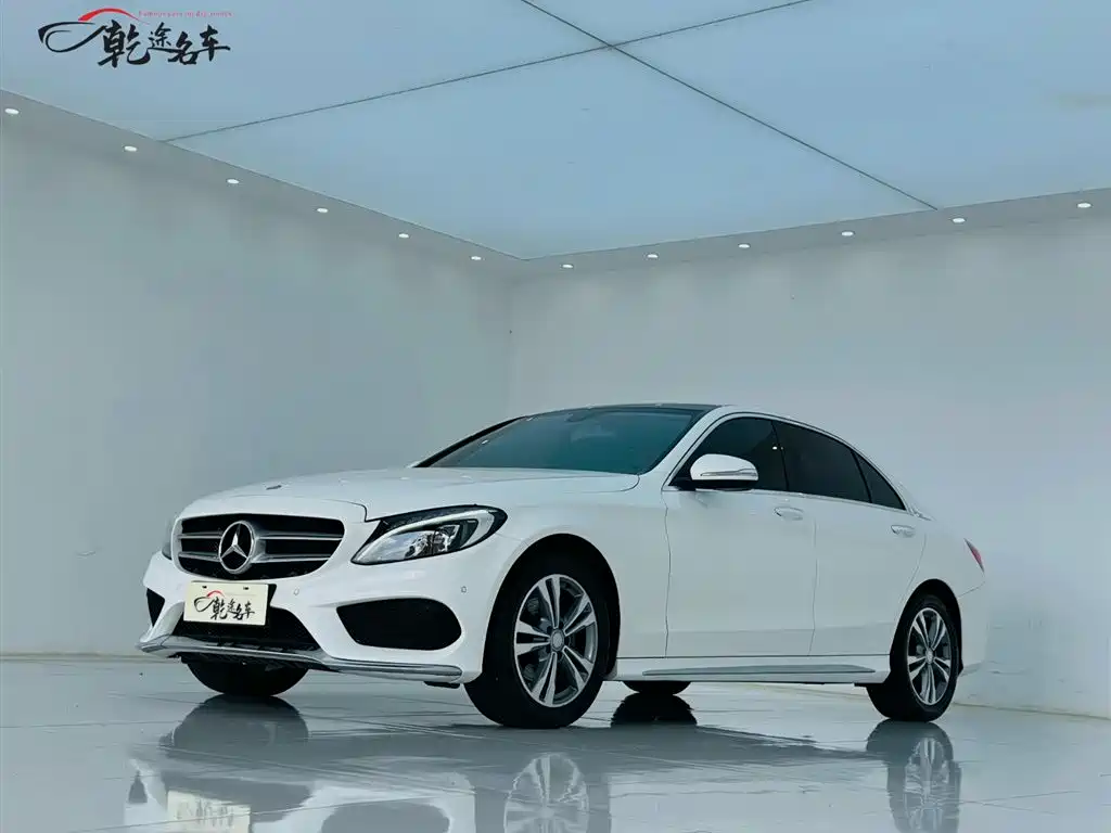 Mercedes-Benz Mercedes-Benz C-Class 2017 C 200 L Sport Edition 2017