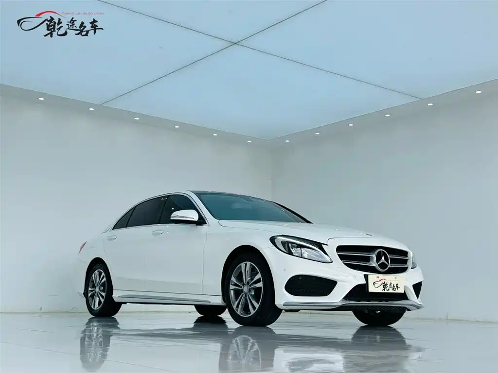 Mercedes-Benz Mercedes-Benz C-Class 2017 C 200 L Sport Edition 2017 - thumbnail 3