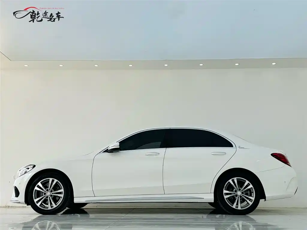 Mercedes-Benz Mercedes-Benz C-Class 2017 C 200 L Sport Edition 2017 - thumbnail 4