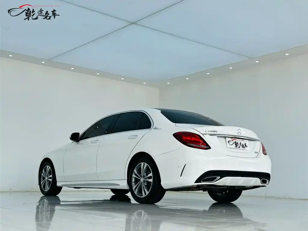 Mercedes-Benz Mercedes-Benz C-Class 2017 C 200 L Sport Edition 2017 - thumbnail 5