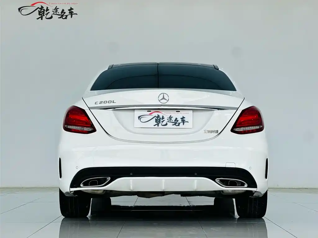 Mercedes-Benz Mercedes-Benz C-Class 2017 C 200 L Sport Edition 2017 - thumbnail 6