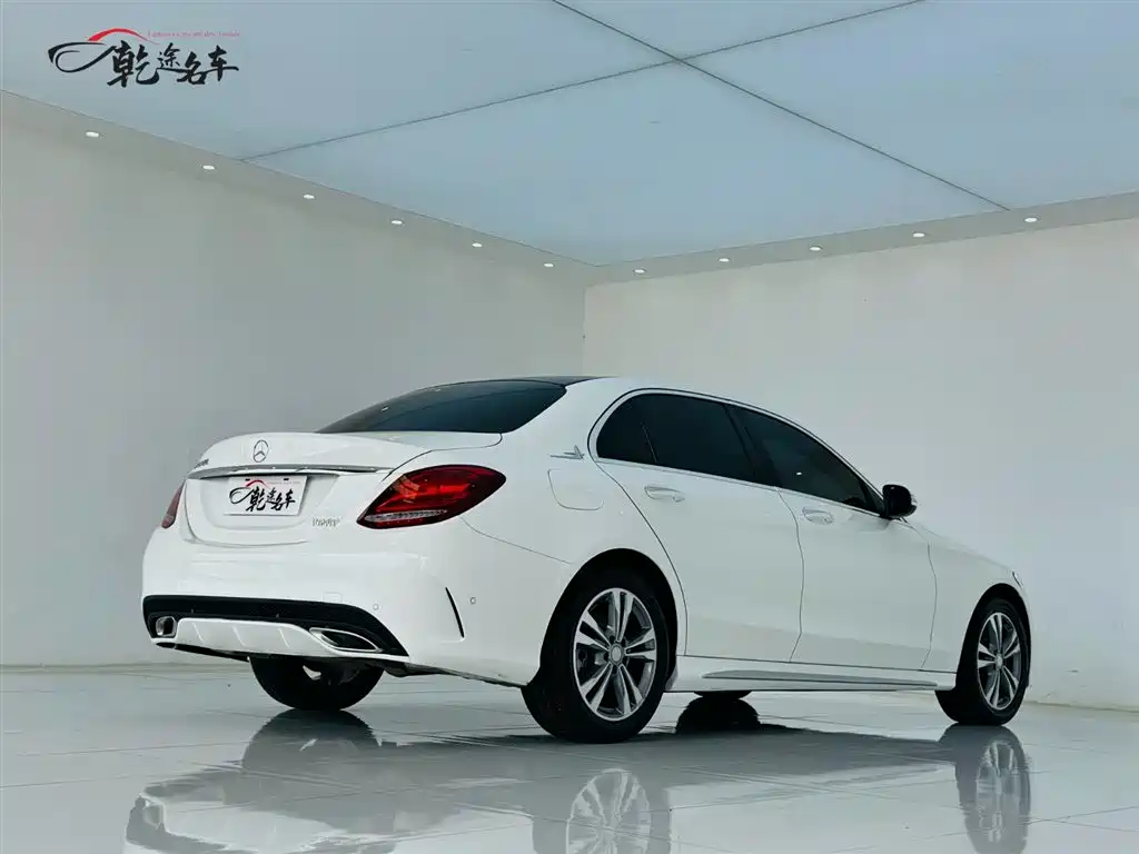 Mercedes-Benz Mercedes-Benz C-Class 2017 C 200 L Sport Edition 2017 - thumbnail 7