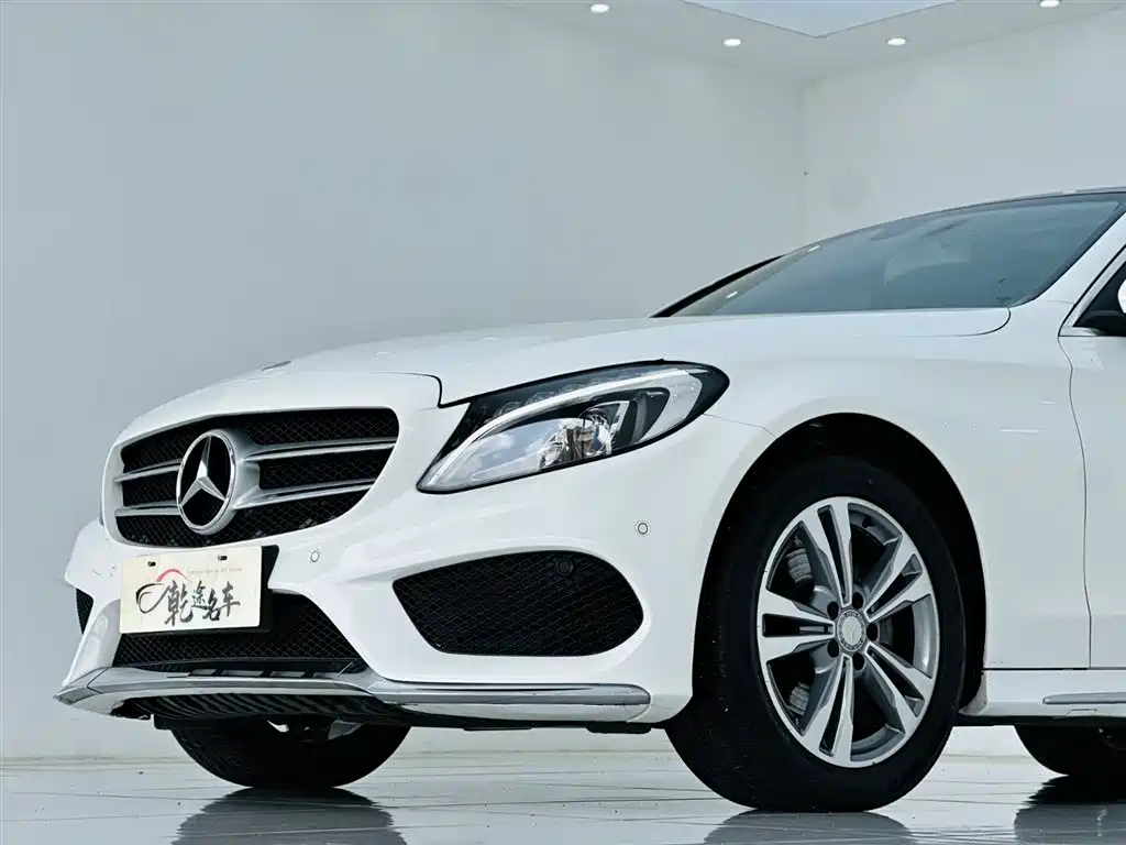 Mercedes-Benz Mercedes-Benz C-Class 2017 C 200 L Sport Edition 2017 - thumbnail 8