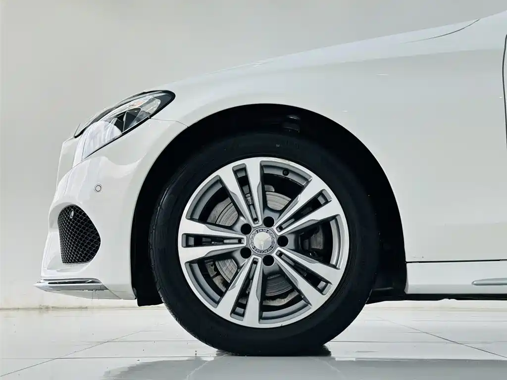 Mercedes-Benz Mercedes-Benz C-Class 2017 C 200 L Sport Edition 2017 - thumbnail 9
