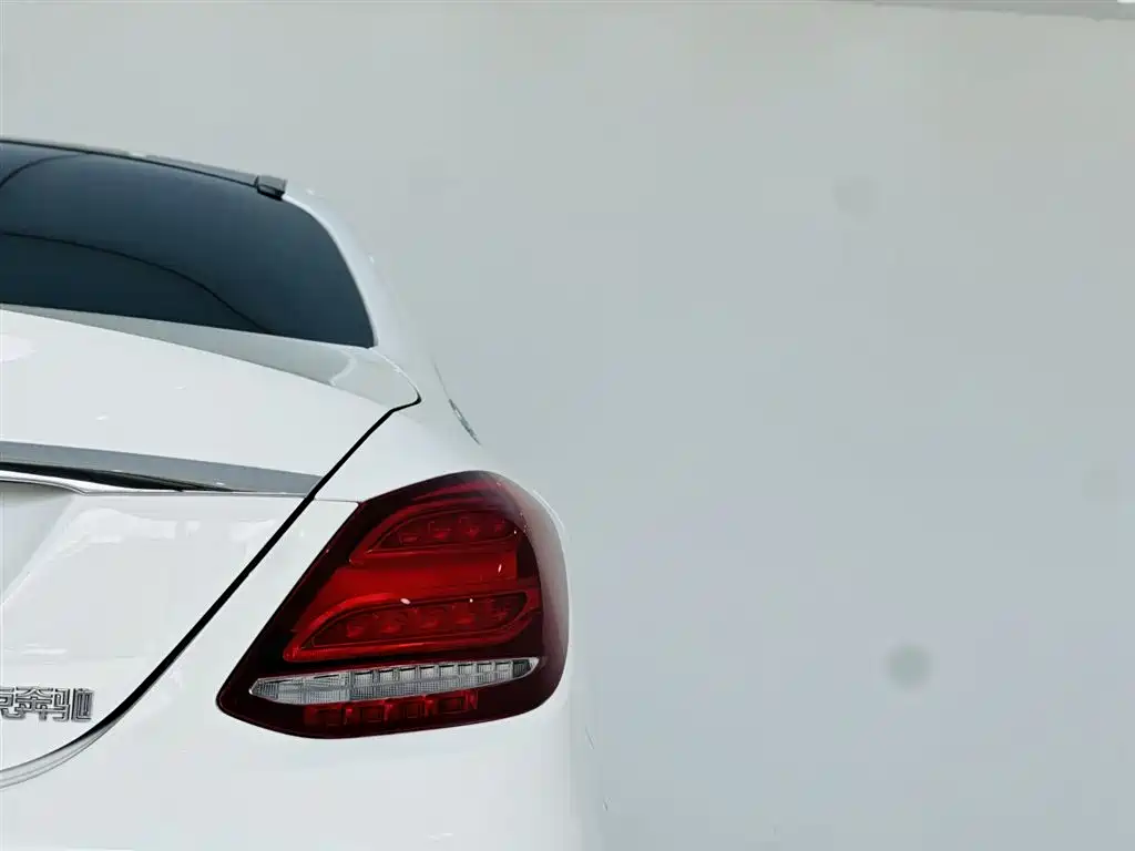 Mercedes-Benz Mercedes-Benz C-Class 2017 C 200 L Sport Edition 2017 - thumbnail 11