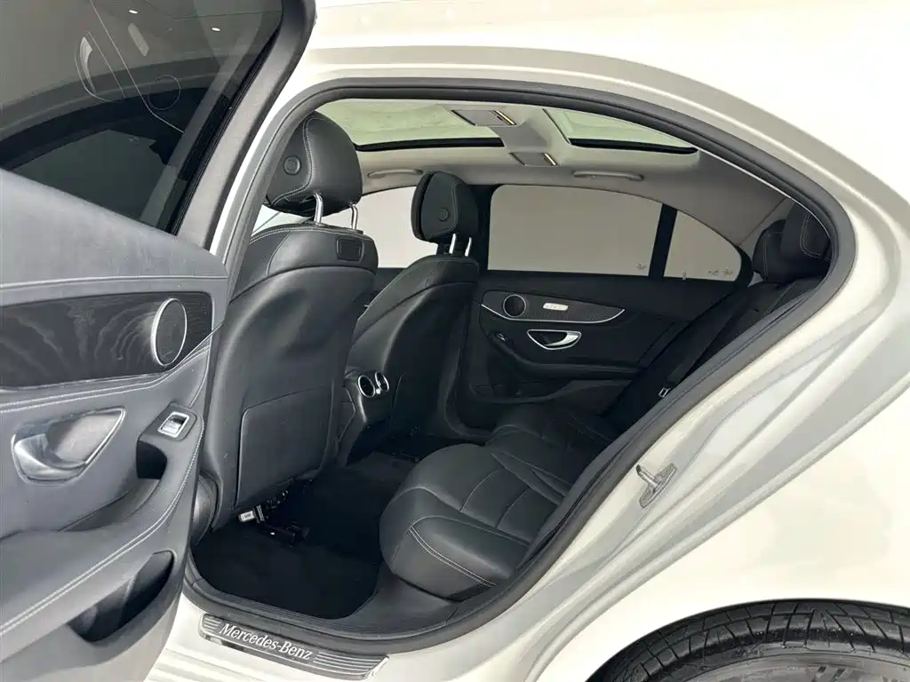 Mercedes-Benz Mercedes-Benz C-Class 2017 C 200 L Sport Edition 2017 - thumbnail 14