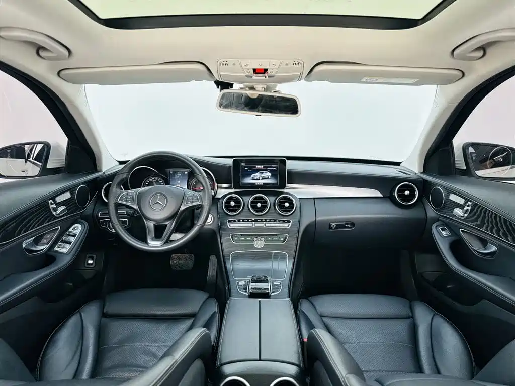 Mercedes-Benz Mercedes-Benz C-Class 2017 C 200 L Sport Edition 2017 - thumbnail 15