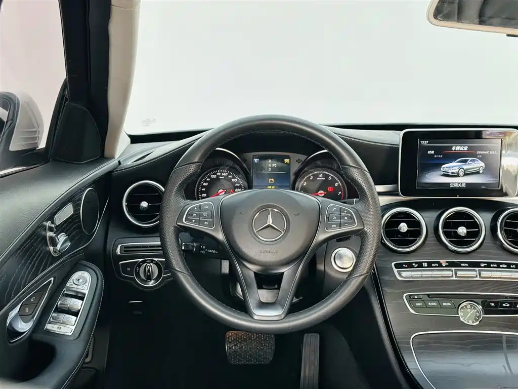 Mercedes-Benz Mercedes-Benz C-Class 2017 C 200 L Sport Edition 2017 - thumbnail 17