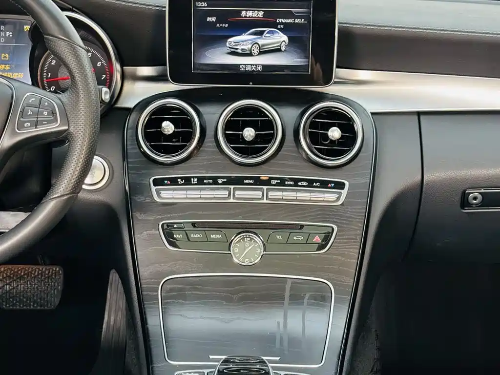 Mercedes-Benz Mercedes-Benz C-Class 2017 C 200 L Sport Edition 2017 - thumbnail 18