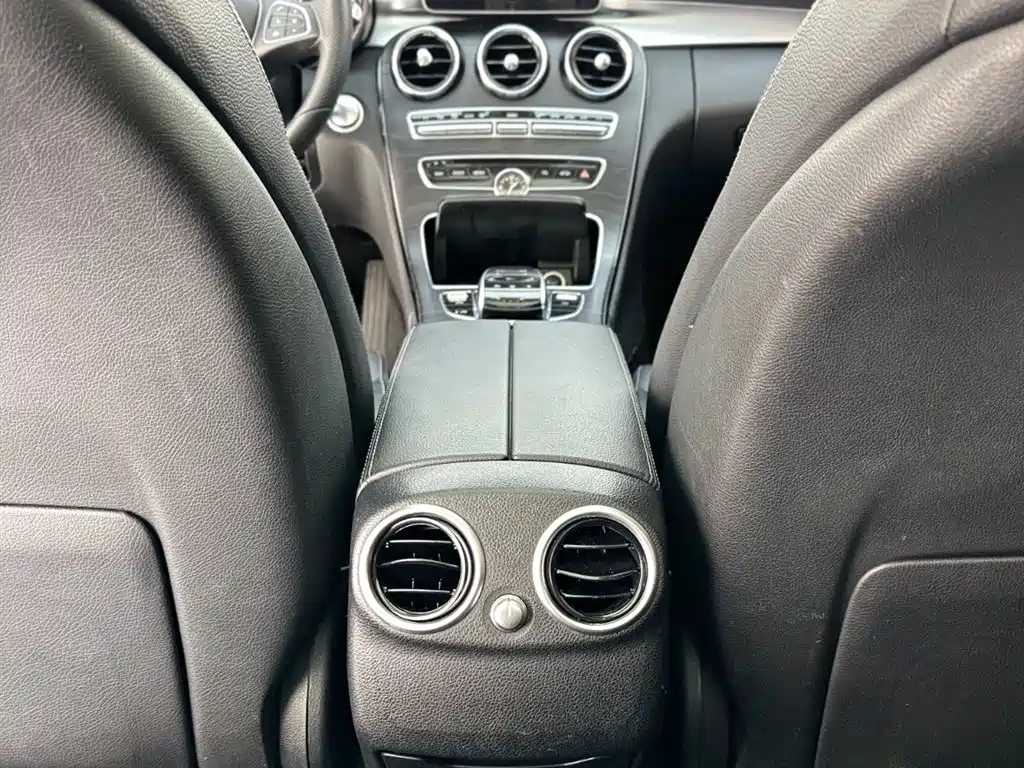 Mercedes-Benz Mercedes-Benz C-Class 2017 C 200 L Sport Edition 2017 - thumbnail 20