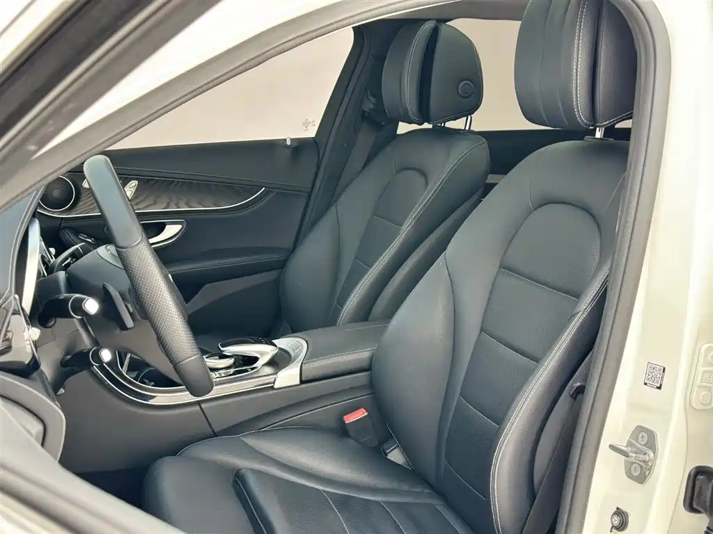 Mercedes-Benz Mercedes-Benz C-Class 2017 C 200 L Sport Edition 2017 - thumbnail 21